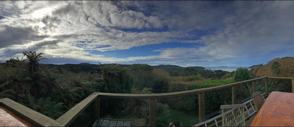 Ponga B&B Half-moon Bay Exterior foto